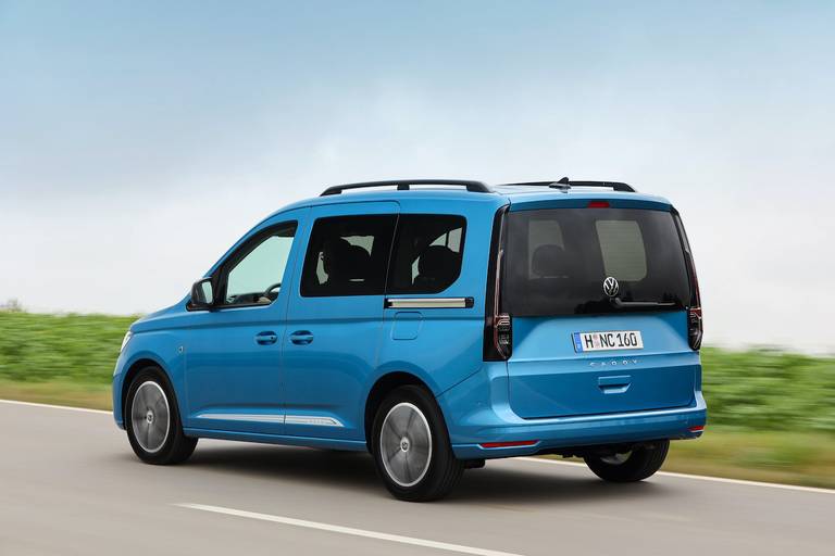 Essai : Volkswagen Caddy, la polyvalence incarnée ? (2021