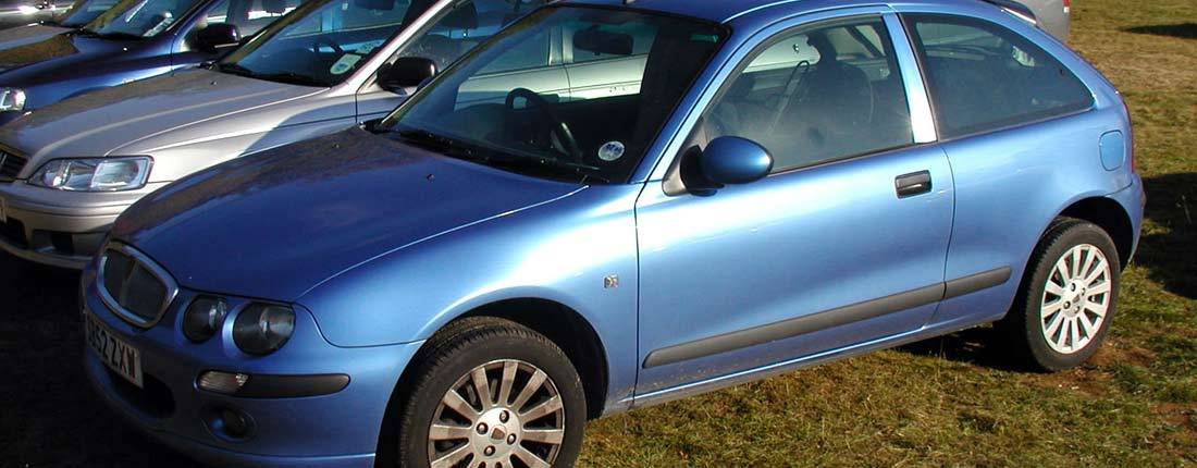 Rover 25