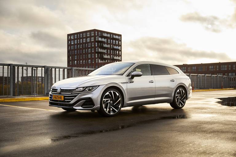 Review: Volkswagen Arteon Shooting Brake