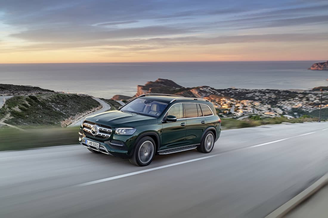 Mercedes GLS review 2020