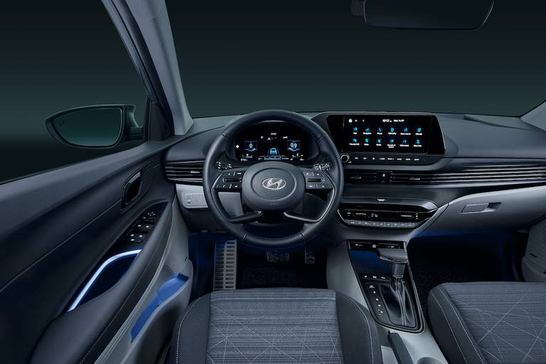 AS24 Hyundai interieur