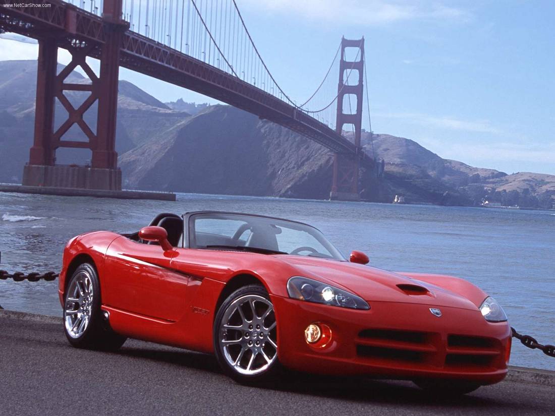 Dodge-Viper SRT10-2003-1600-01