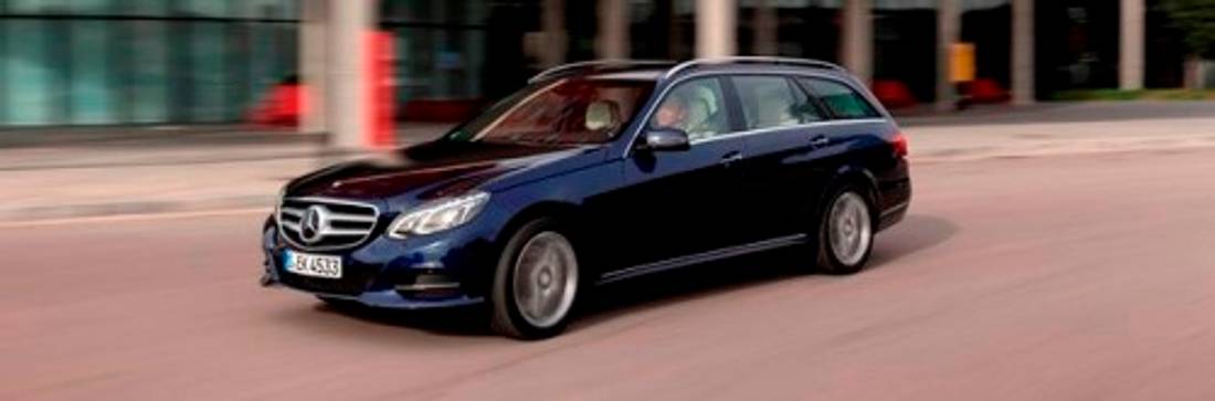 Test: Mercedes E Break 220 CDI – Offensive de charme