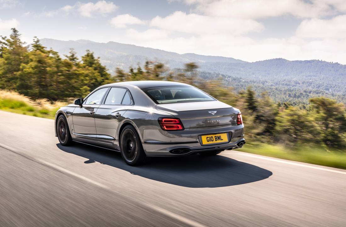 Bentley Flying Spur