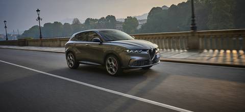 Test: Alfa Romeo Tonale Plug-in Hybrid Q4 280, zuinig en sportief? (2023)