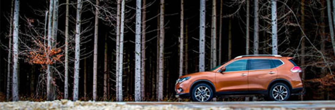 Test: Nissan X-Trail 2