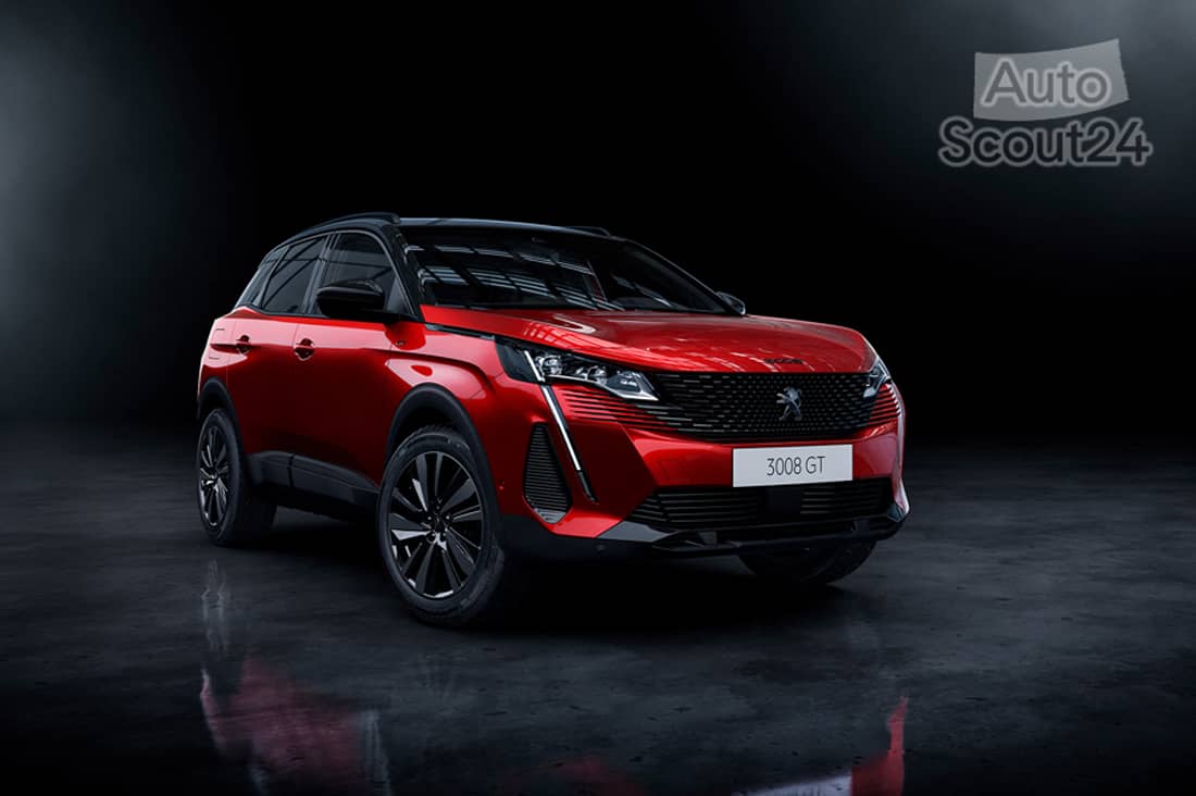 Peugeot 3008