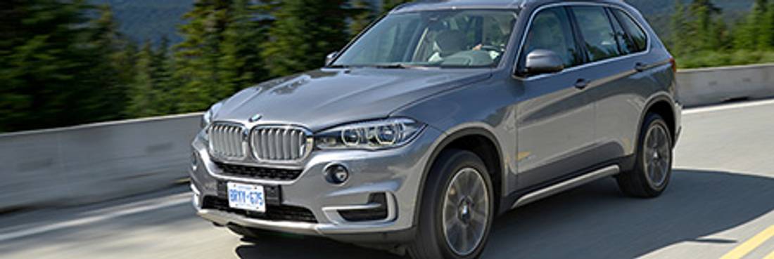 Eerste contact: BMW X5 III – Der Alte