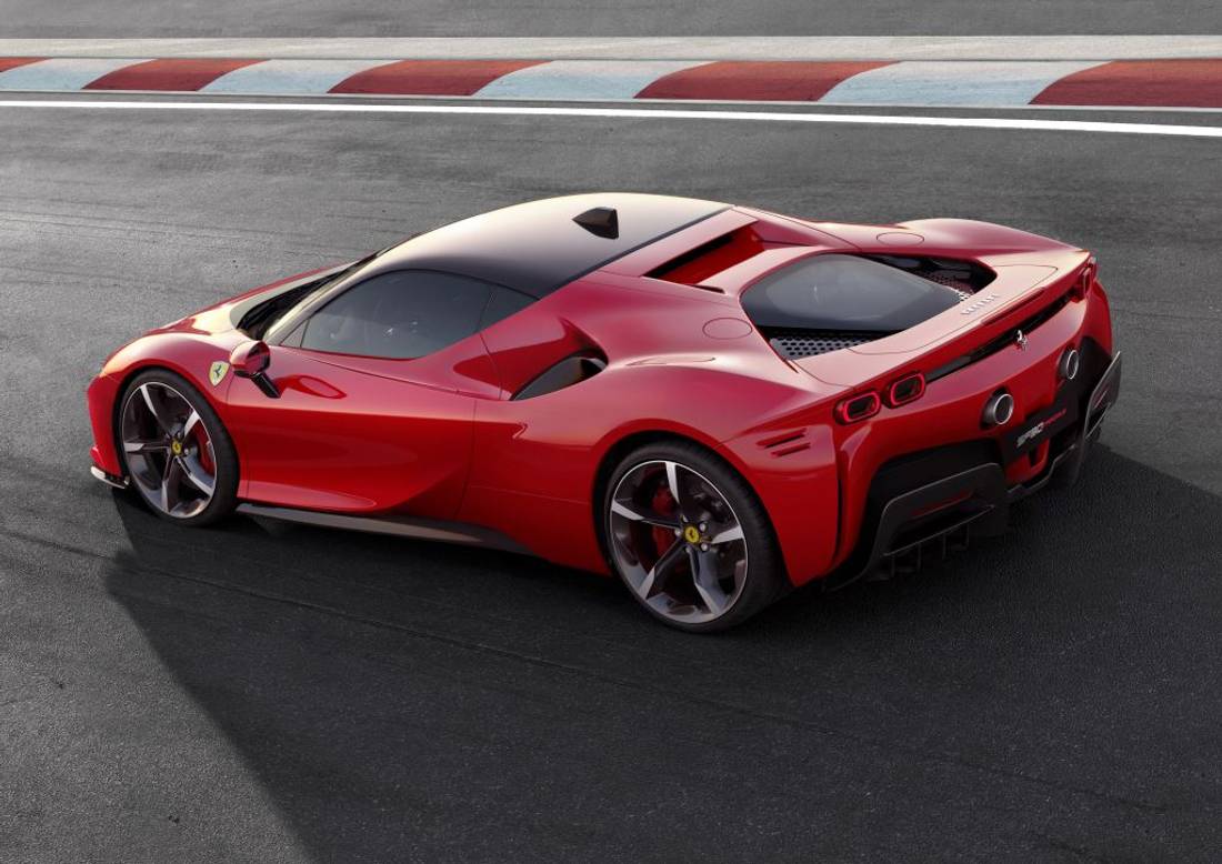 Ferrari SF90 Stradale