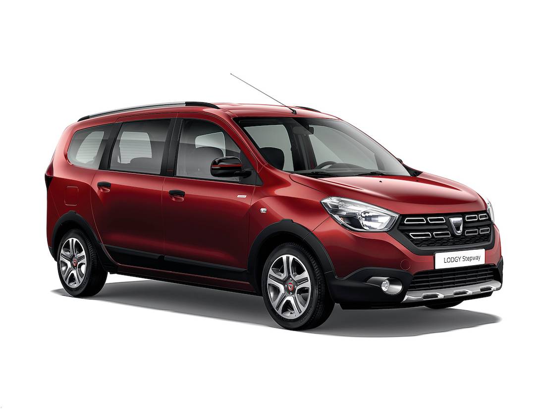 Dacia Lodgy - info, prix, alternatives AutoScout24