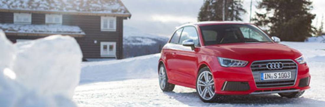 Test: Audi S1 & S1 Sportback – "Est-ce que la Mini peut venir jouer?"