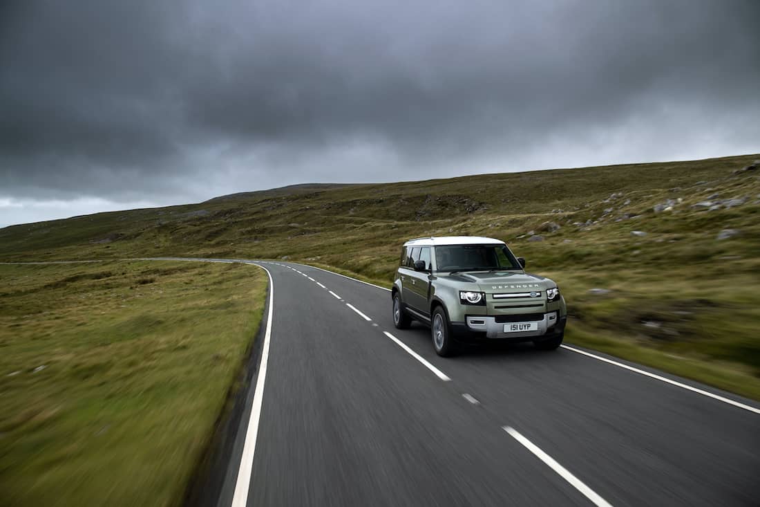 AS24 Land Rover Defender waterstof 2021 banner