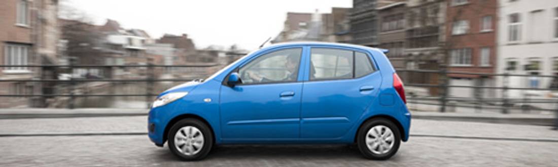 Test: Hyundai i10 facelift – Souris des villes enthousiaste