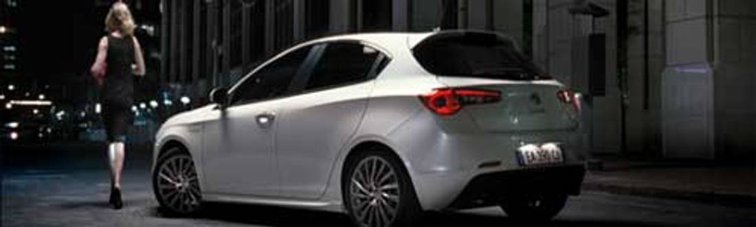 Test: Alfa Romeo Giulietta 2
