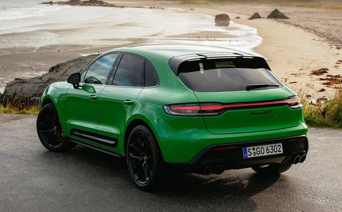 Porsche Macan - Info, prix, alternatives Autoscout24