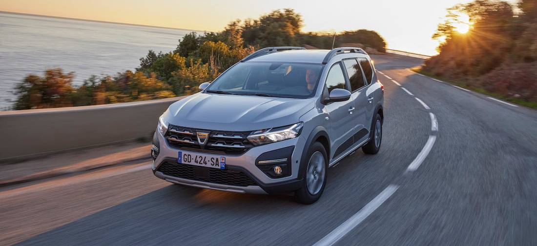 Dacia Jogger : la concurrence en ligne de mire