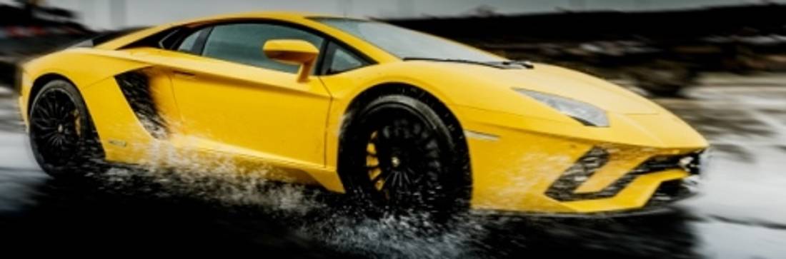 Test: Lamborghini Aventador S – Hulk in smoking