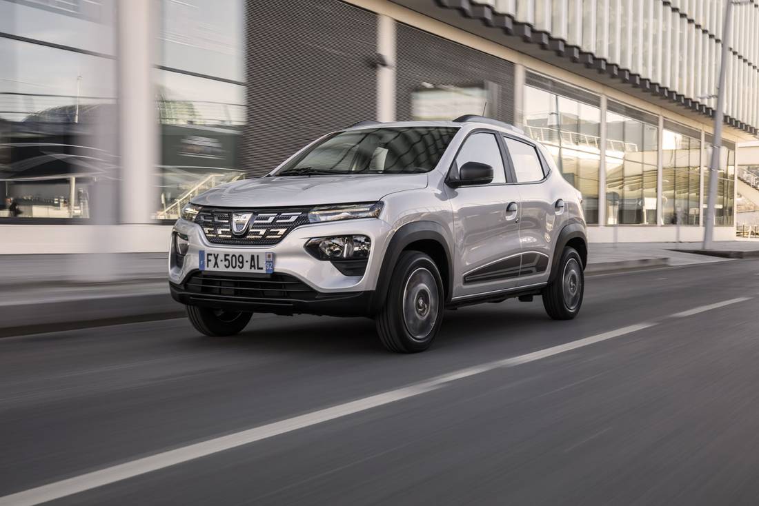 Dacia Spring