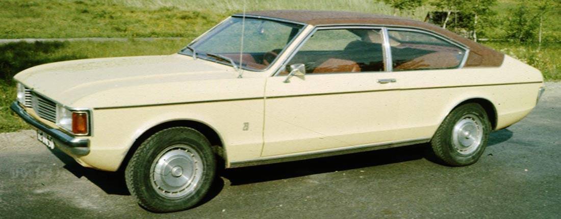 Ford Granada