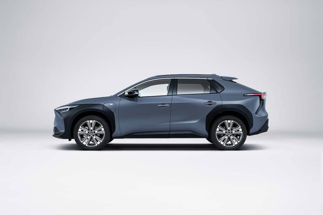 AS24 Subaru Solterra 2021 banner