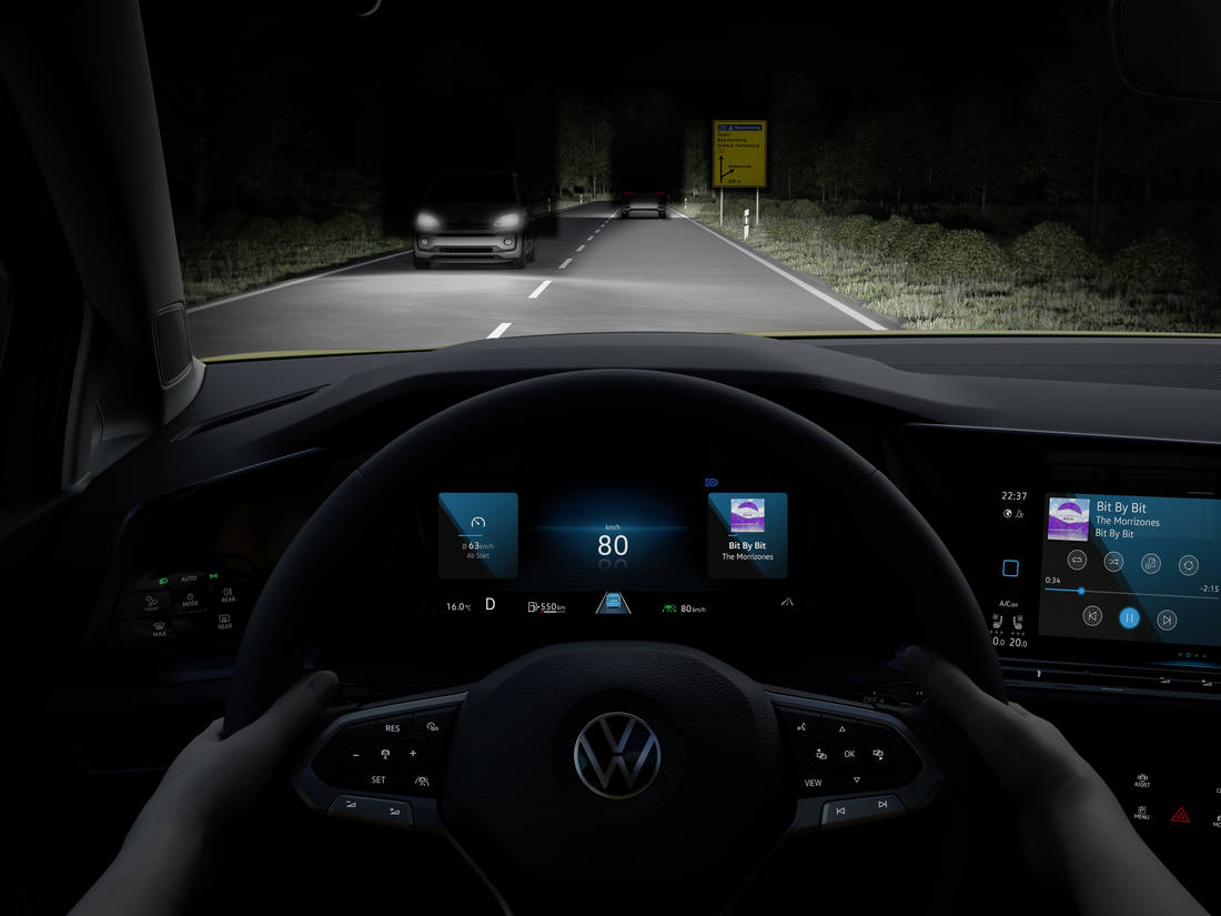 Vw Golf 8 Touche Moi Autoscout24