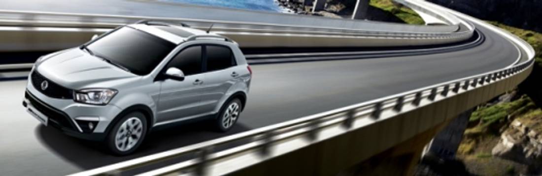 Test: SsangYong Korando e-XDi220 – Upsizing