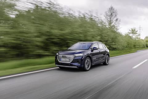 Audi Q4 E-Tron: derde keer, goede keer?