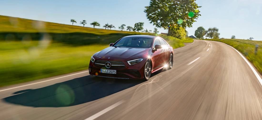 Essai Mercedes Classe A 180 (2023) : une entrée de gamme très standing