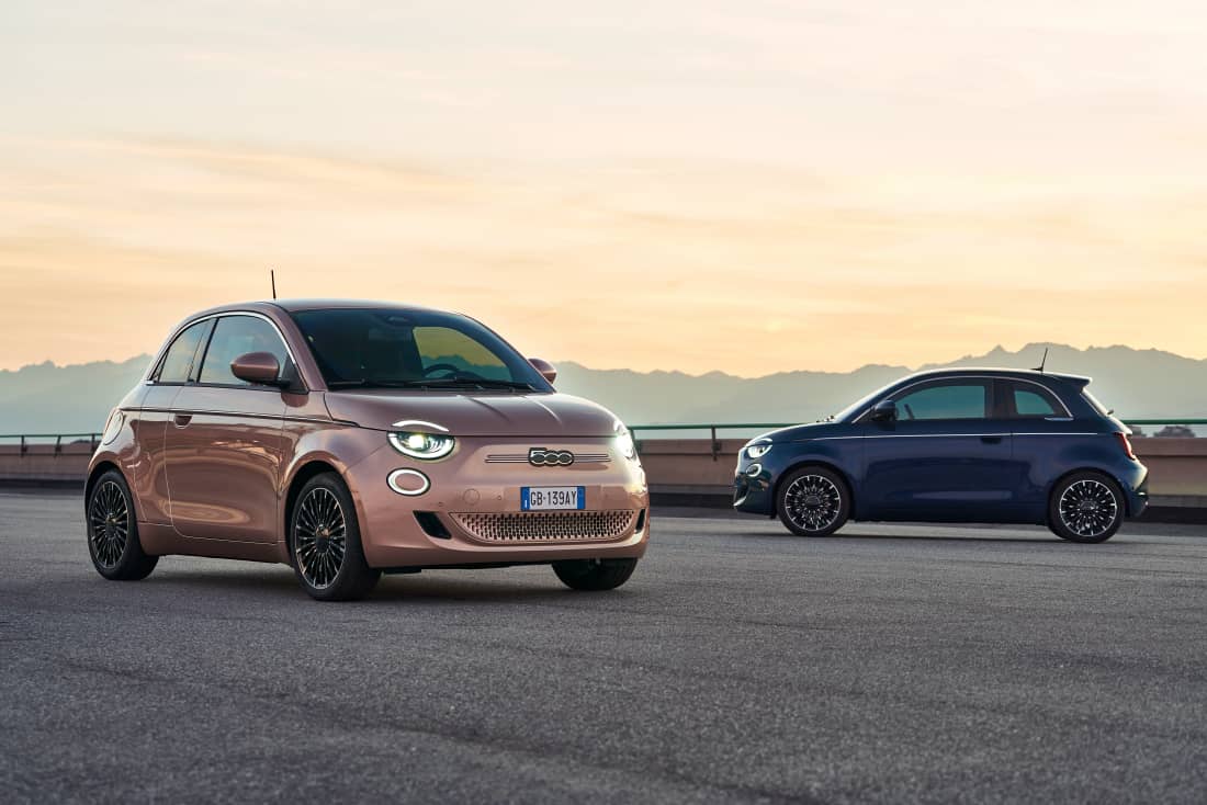 bouw Hub Komst Fiat 500 - Info, prijs, alternatieven AutoScout24