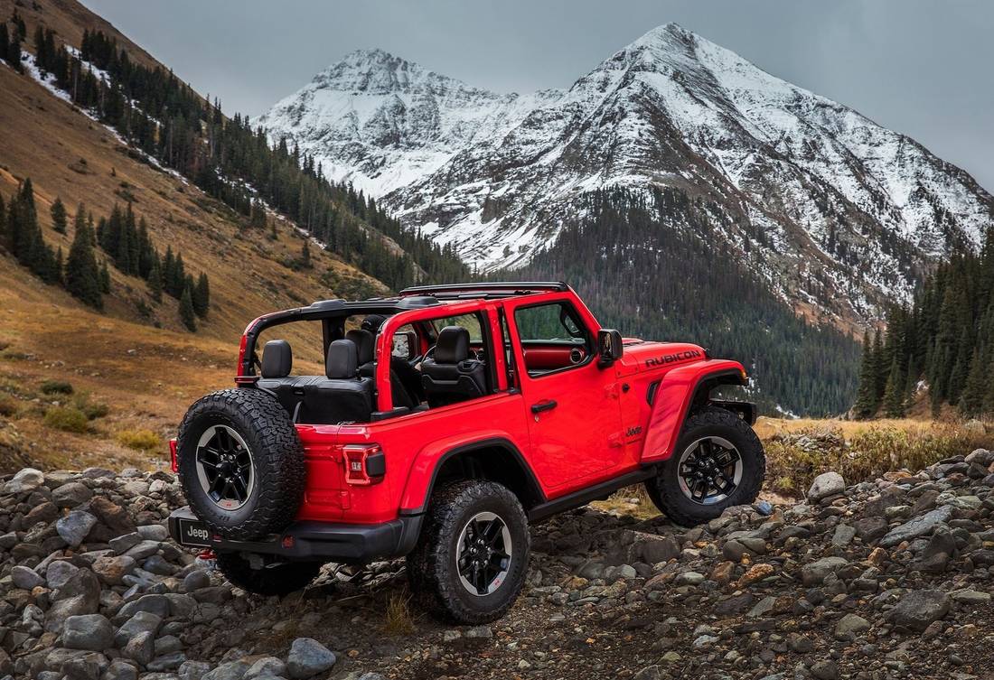 Jeep Wrangler