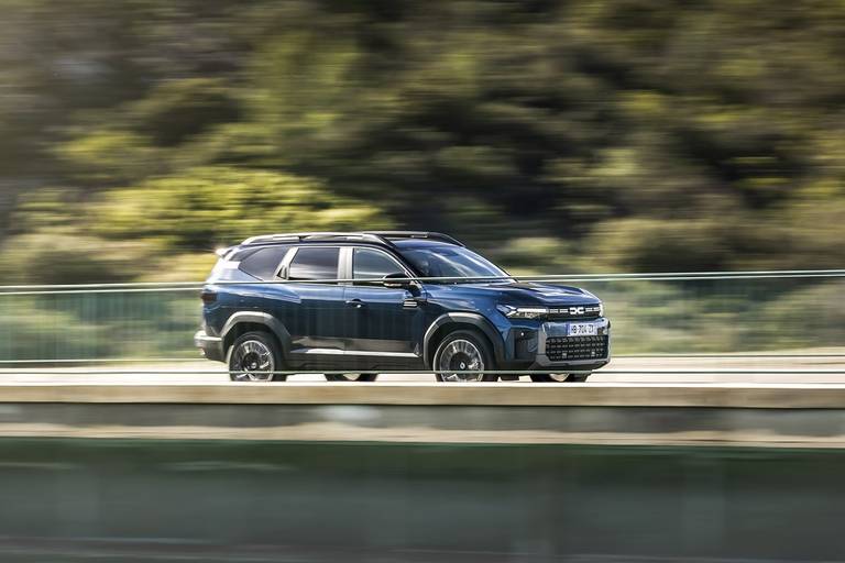 Dacia Bigster