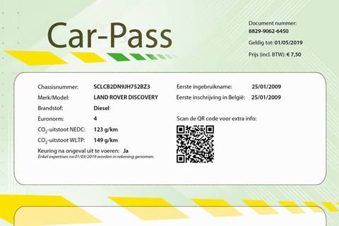 Car-Pass