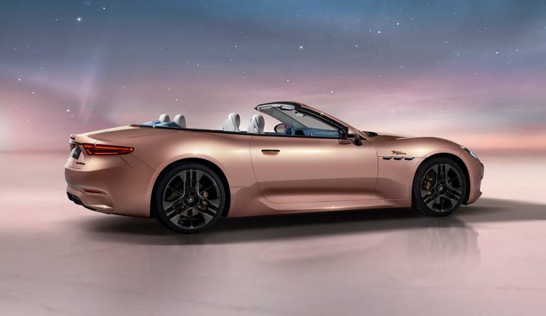 maserati grancabrio folgore 7