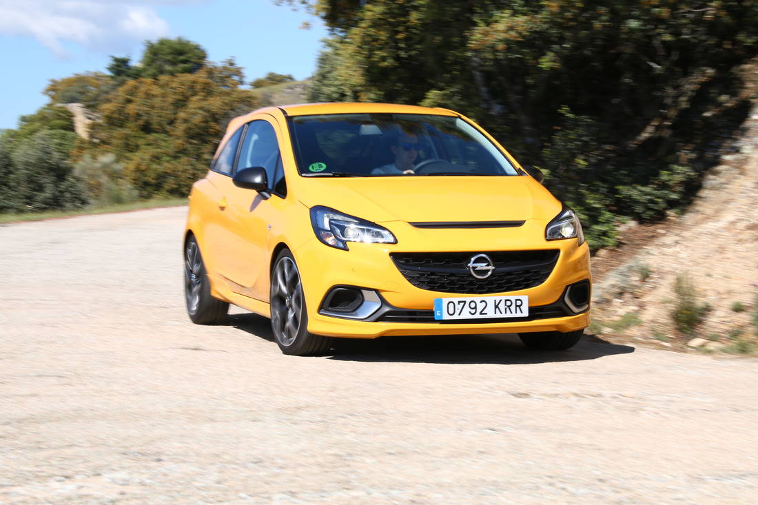 Opel Corsa GSi (31)
