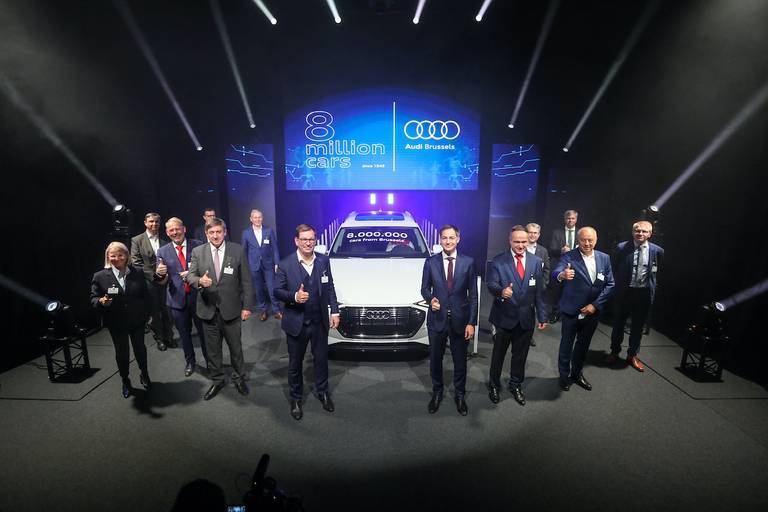 AS24 Audi Vorst 2021 8 miljoen