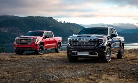 GMC Sierra