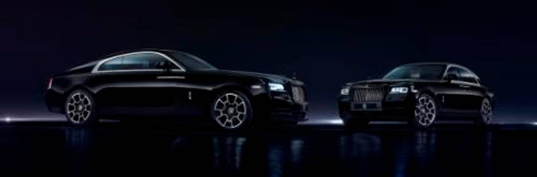 Test: Rolls-Royce Black Badge – Les Rolls tatouées