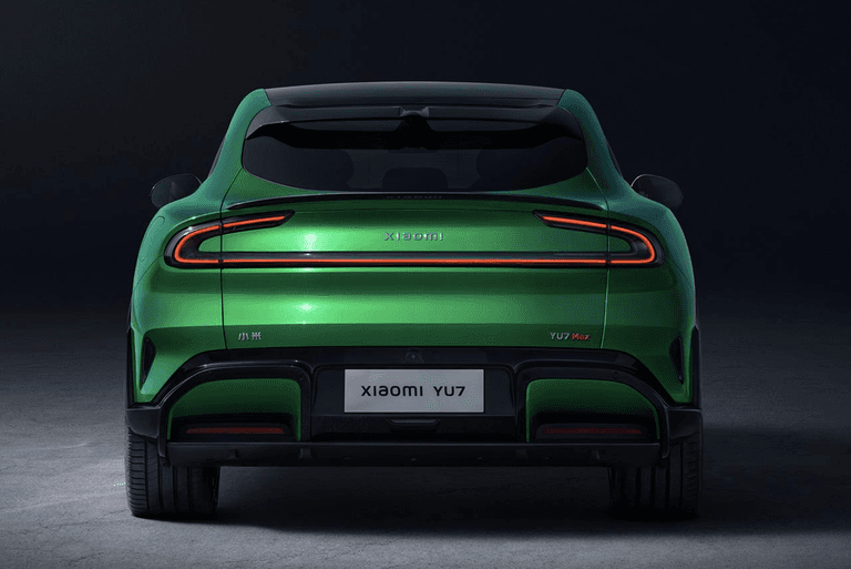 BEBE20250527 Xiaomi YU7 01