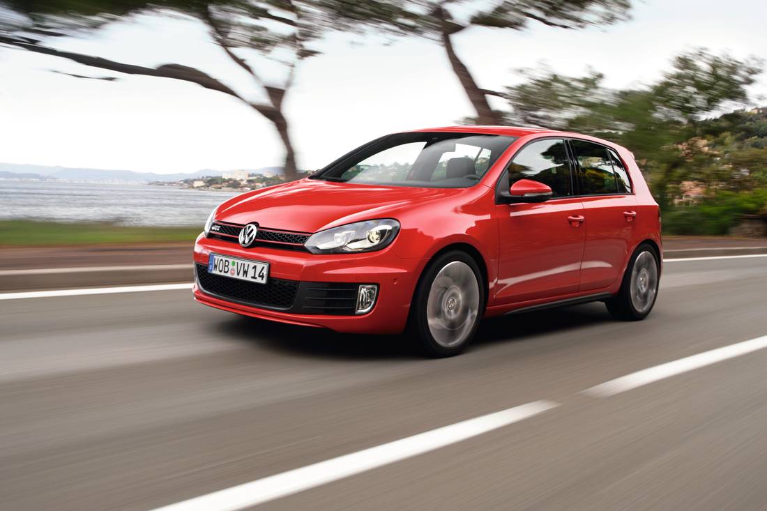 Nathaniel Ward De Alpen afgunst Volkswagen Golf 6 GTI - Info, prijs, alternatieven AutoScout24