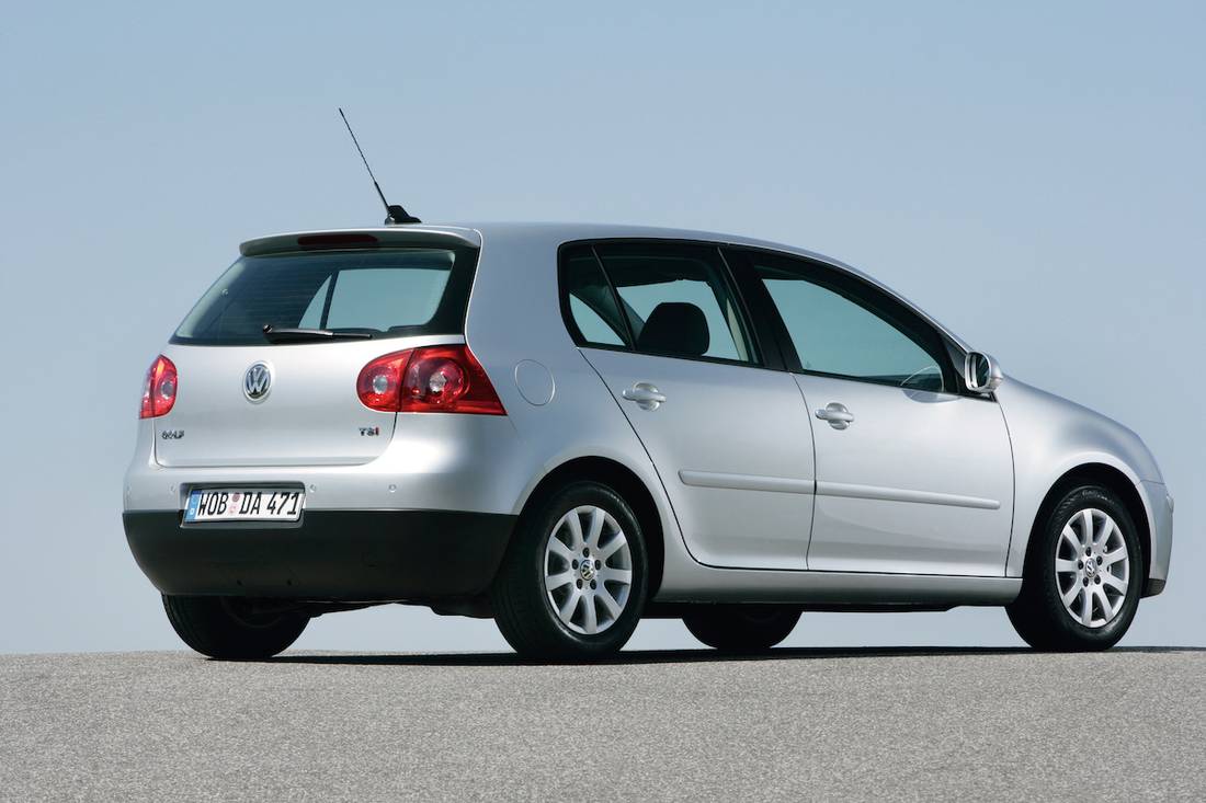 Volkswagen Golf 5 - Info, prix, alternatives Autoscout24