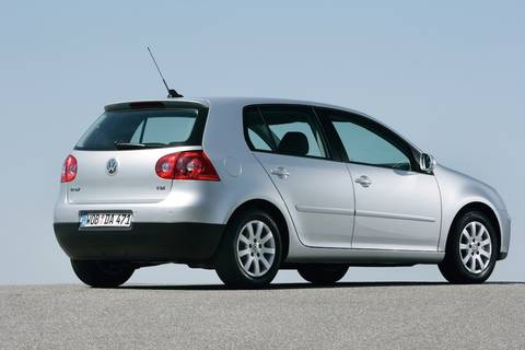 Volkswagen Golf 5