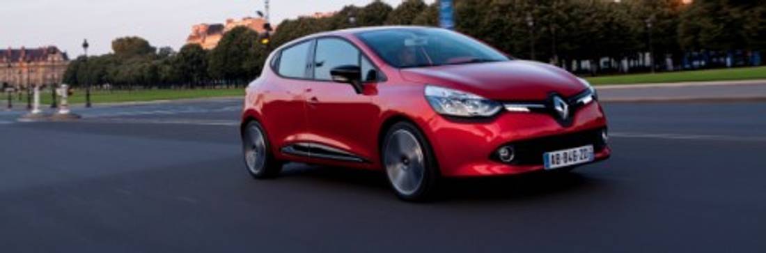 Test: Renault Clio 0