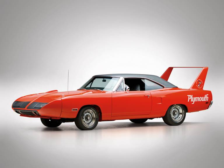 plymouth road runner superbird 54