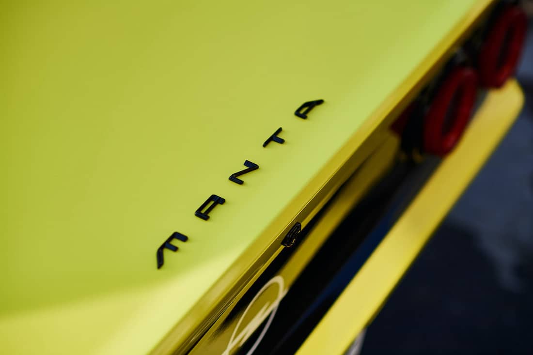 AS24 Opel Manta GSe ElektroMOD 2021 logo