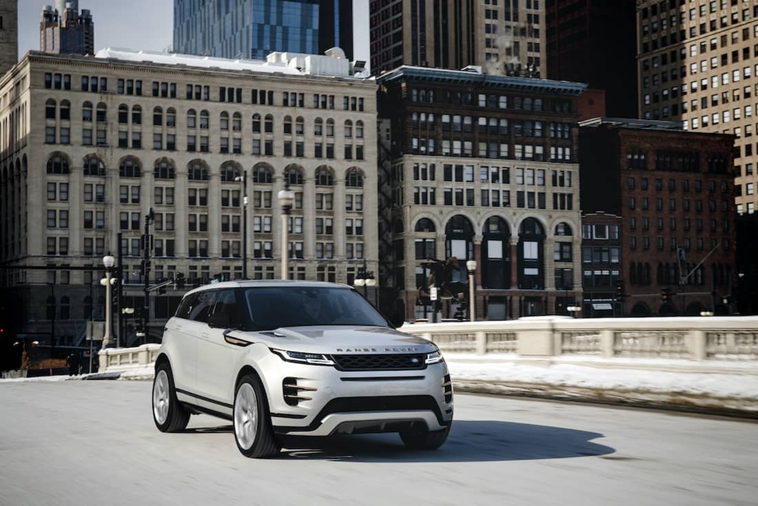 AS24 News Evoque banner