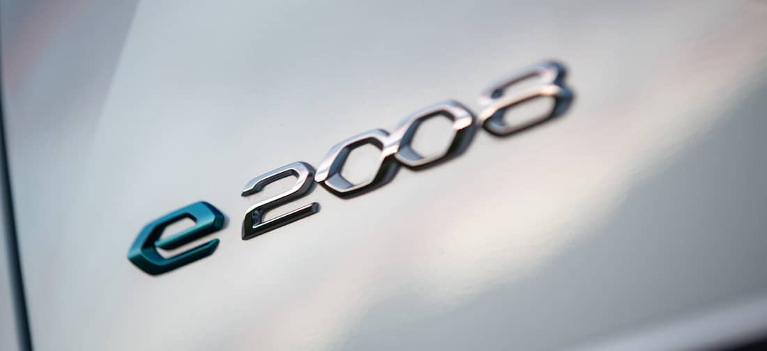 AS24 Peugeot e-2008 2021 banner