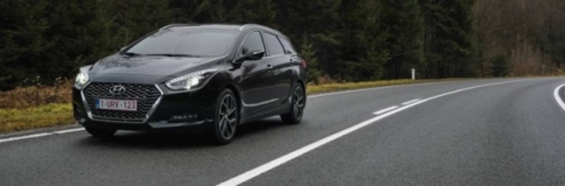 Test: Hyundai i40 2019 – Meer dan ooit het aanbevelen waard