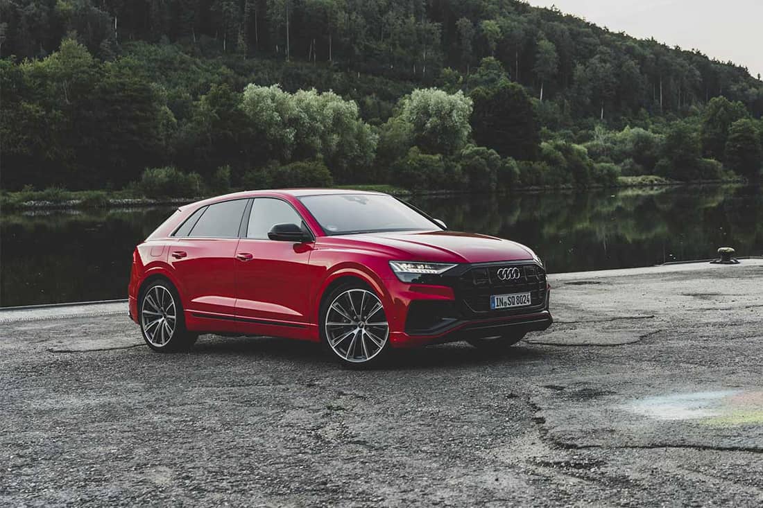 Audi SQ8: de wil van het volk