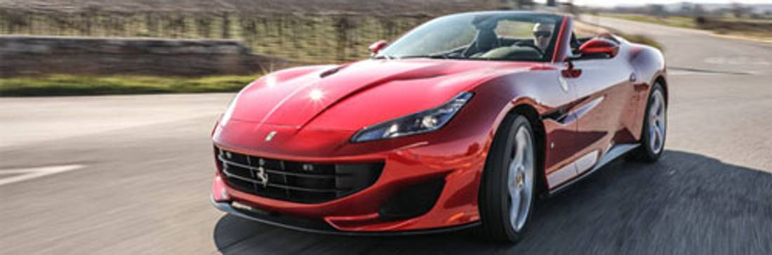 Test: Ferrari Portofino – Retour dans la cour italienne