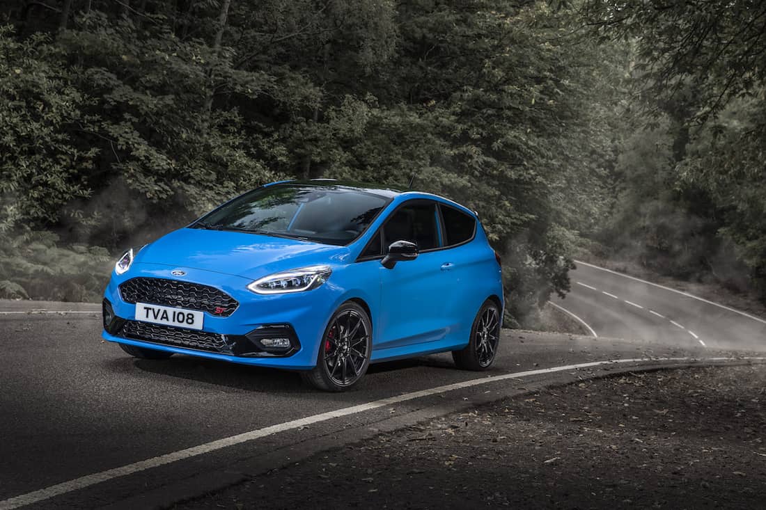 Ford Fiesta ST Edition